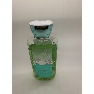 Bath & Body Works Snowy Morning Shea & Vitamin E Shower Gel 10 fl oz New Sealed